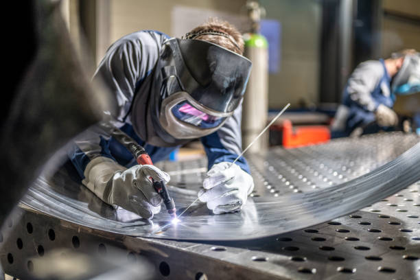 Best Food and Beverage Processing Equipment Welding in Orcutt, CA